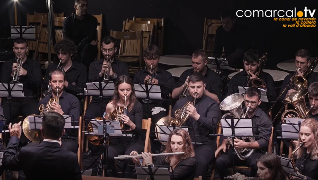 Quatre obres en la final del V Concurs de Pasdobles Fernando Tormo d'Albaida