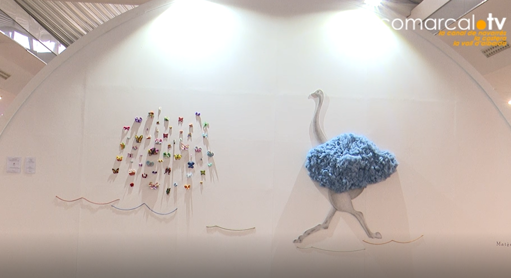 Cesc Biosca present en la fira Home Textil Premium de València