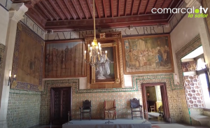 El Palau Ducal de Gandia opta de nou al dos per cent cultural del Govern central