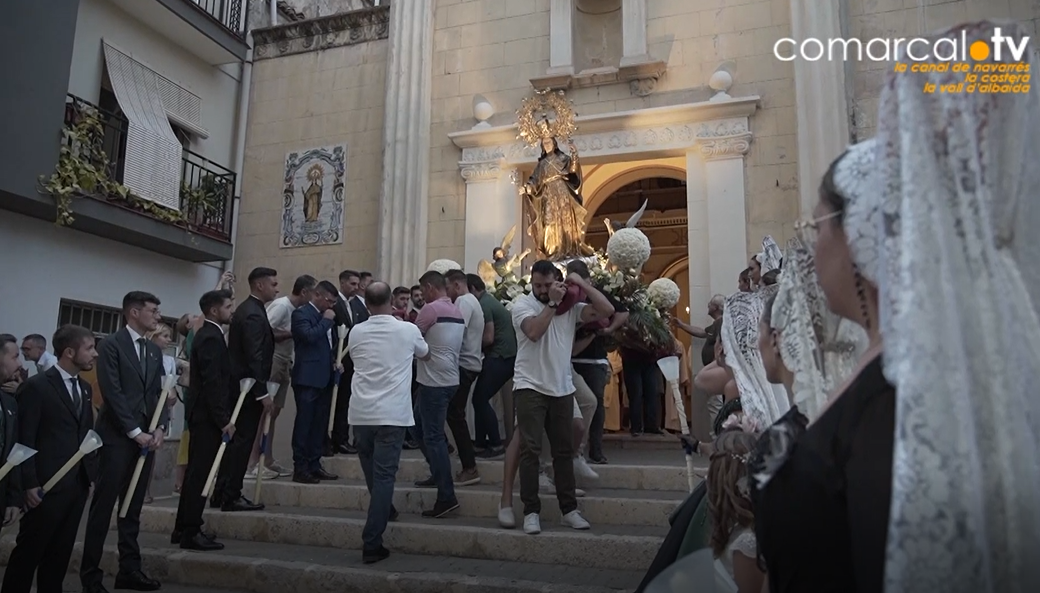 La Llosa de Ranes celebra el dia de la seua patrona