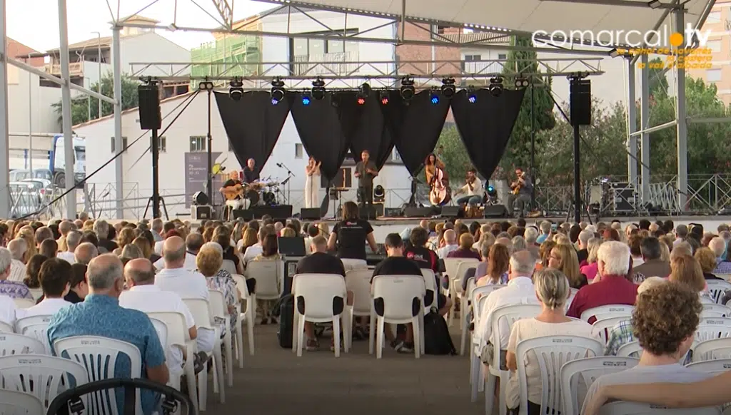 Llutxent conclou el Festival Internacional de Música