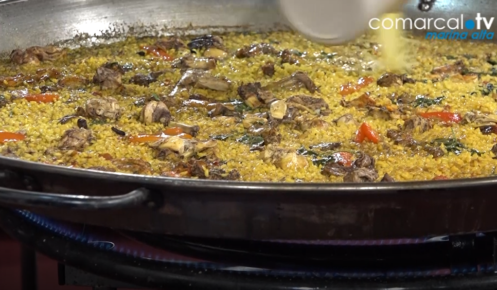 Plats i productes alacantins en “Fira Alacant Gastronòmica”