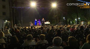 Últims espectacles dins de la Fira de Setembre de Canals