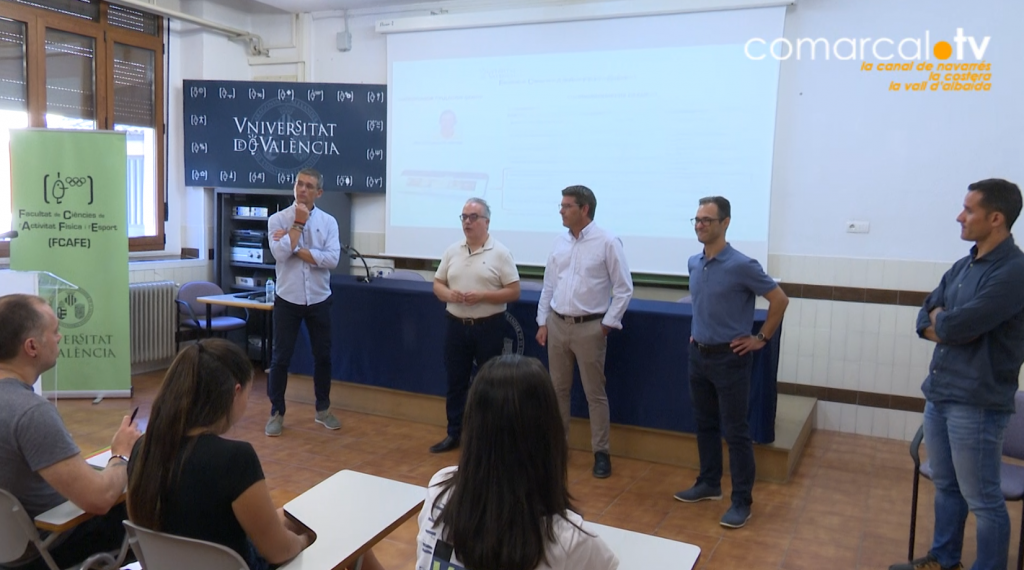 Nou curs al Campus d'Ontinyent