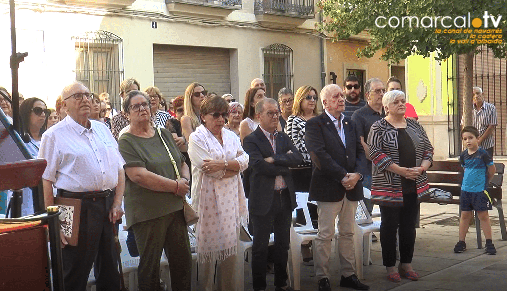 Canals celebra el 9 d'Octubre