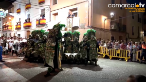 La TV Comarcal registra un èxit d’audiència amb els directes de les festes d’Albaida