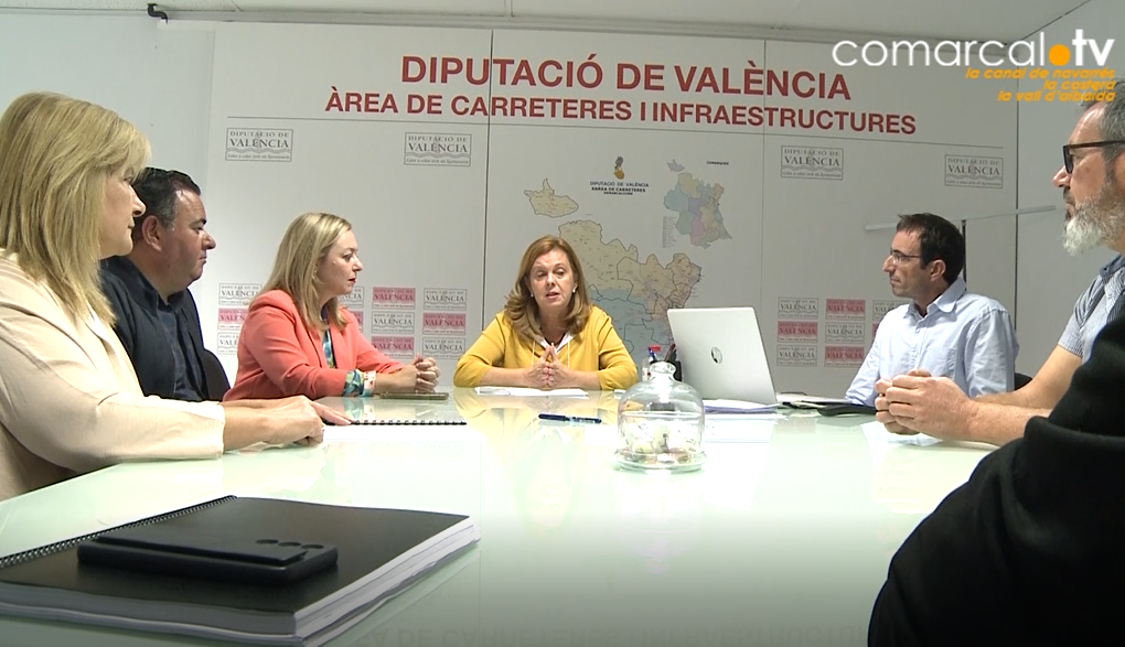 La Diputació reprèn el projecte “Quatre Camins”