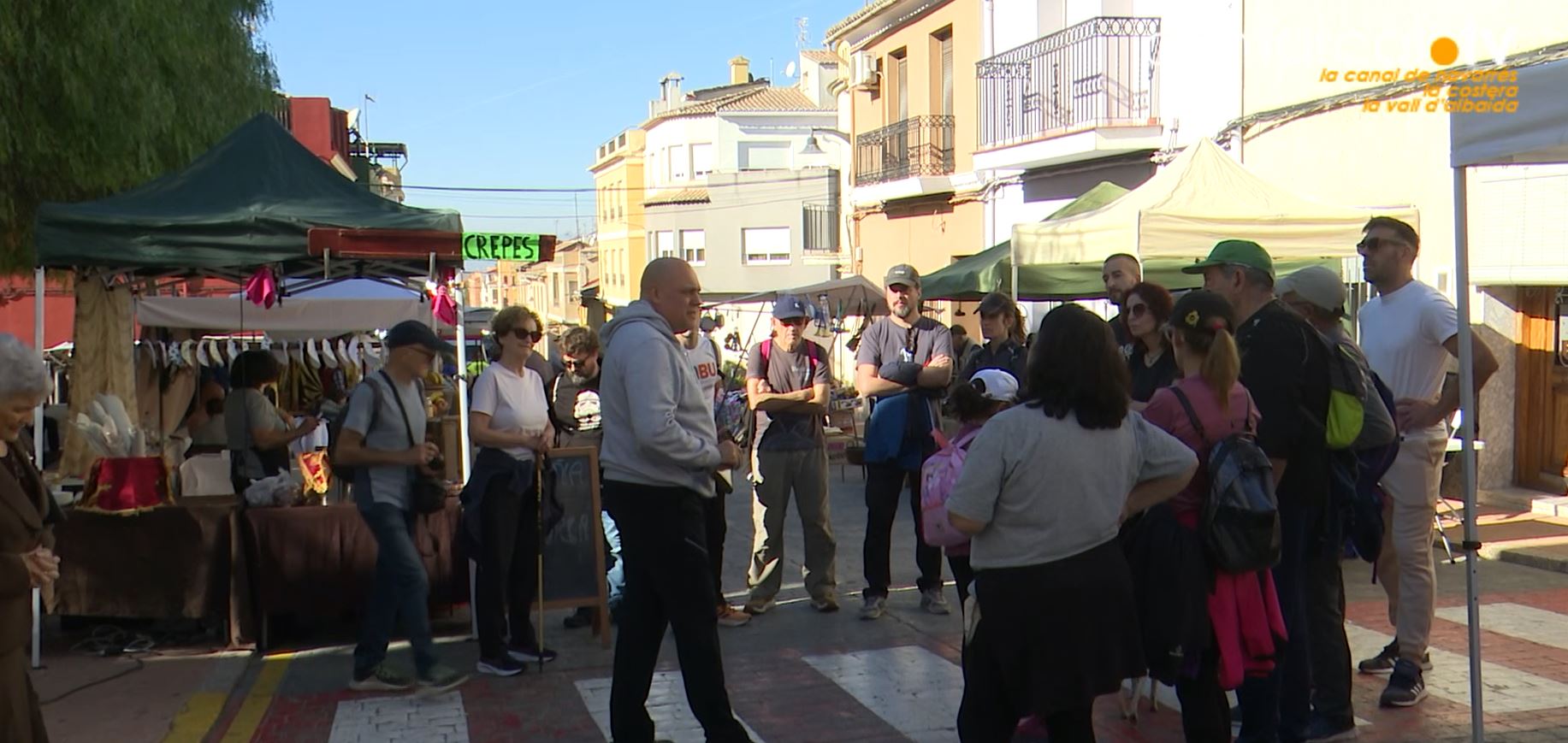 Barxeta celebra la I Fira de Roders