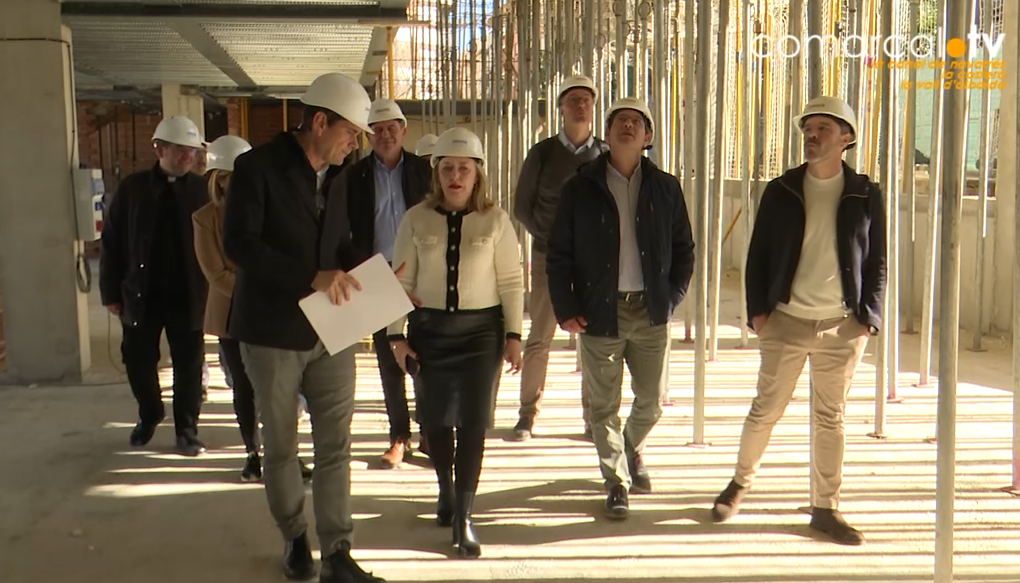 Ajuda de la Diputació a la Beneficència d’Ontinyent