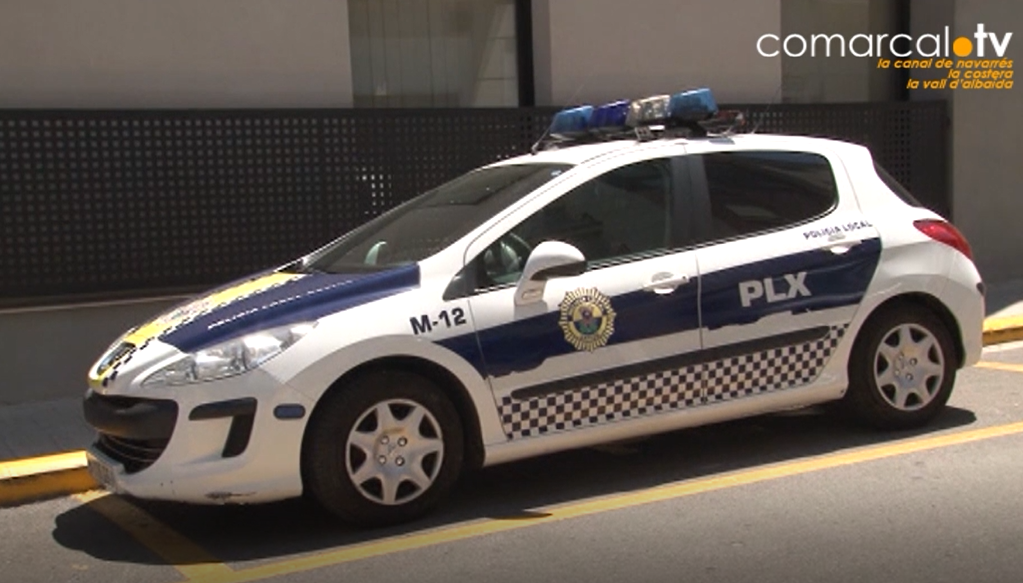 Implantació de la Policia de Barri a Xàtiva