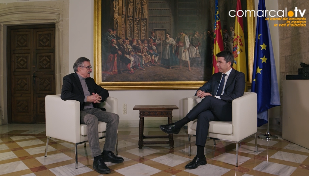L'ESAP entrevista a Carlos Mazón