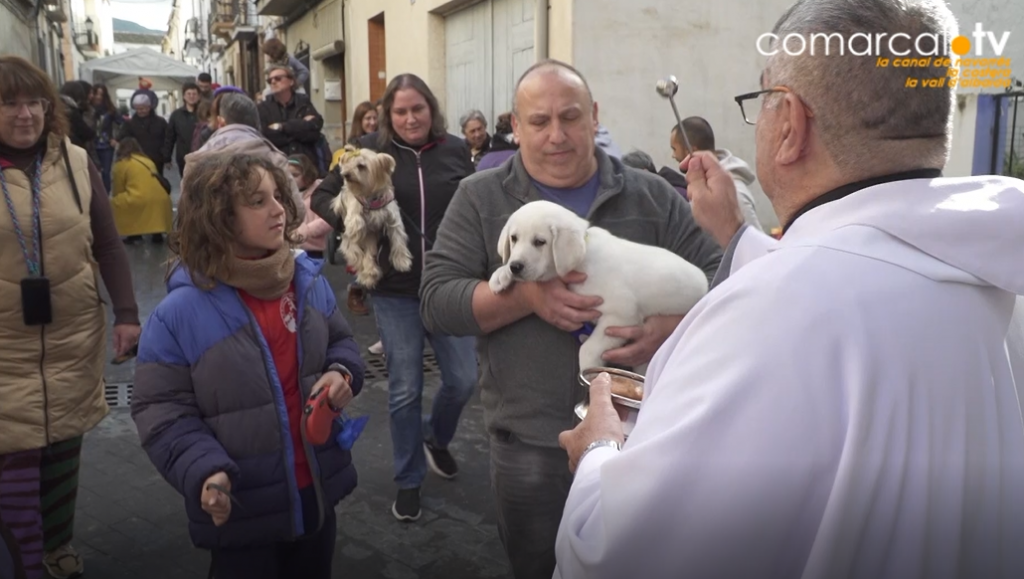 Otos celebra Sant Antoni