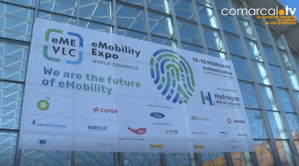 Obertura de eMobility Expo World Congress a València