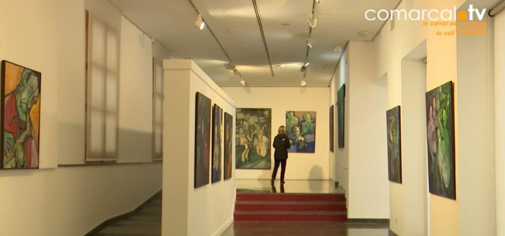 Exposició de Juan Francés a Xàtiva