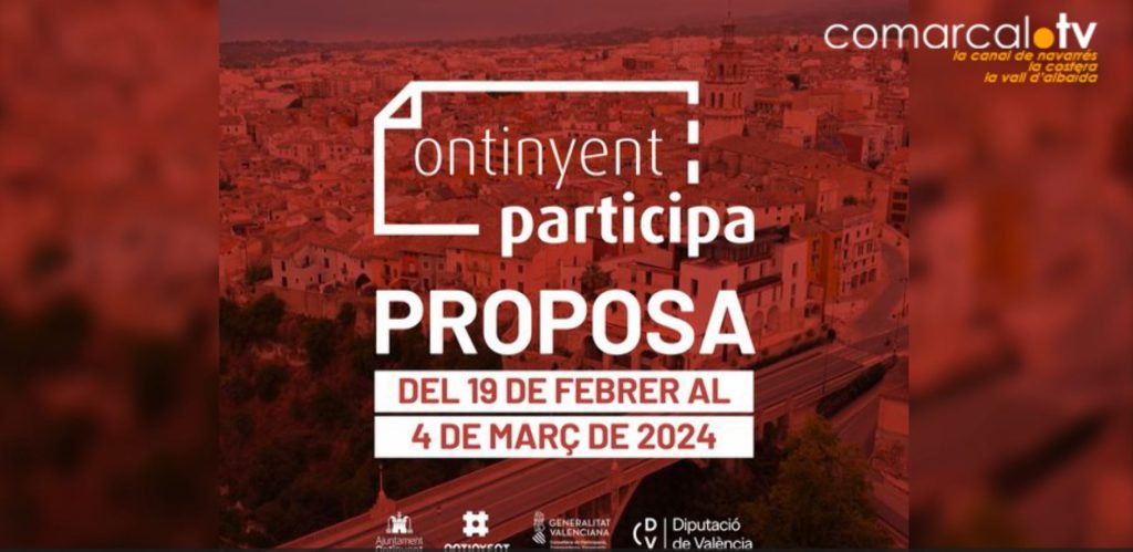 Comença una nova edició d’Ontinyent Participa