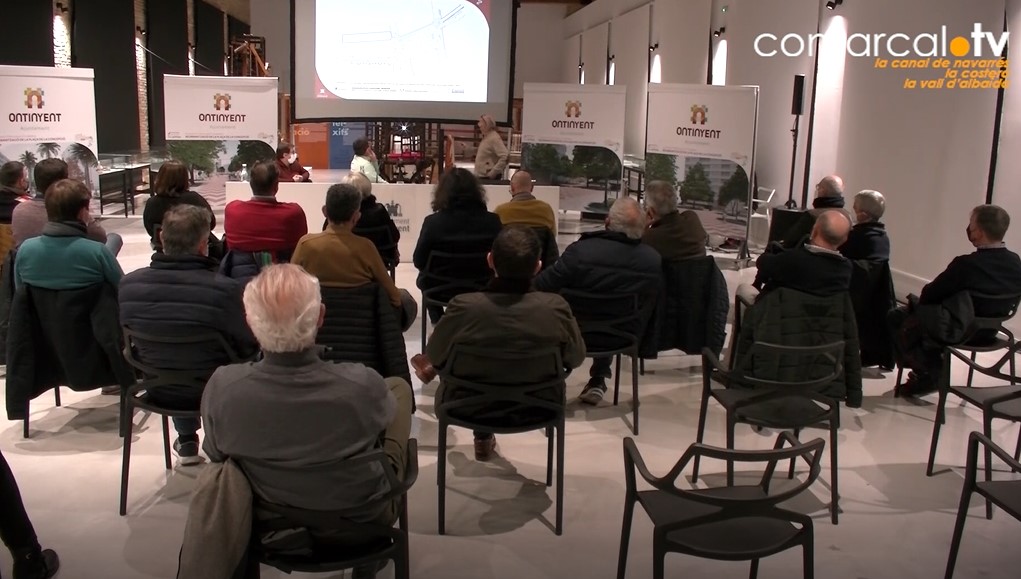 158 propostes d’ “Ontinyent Participa 2024”