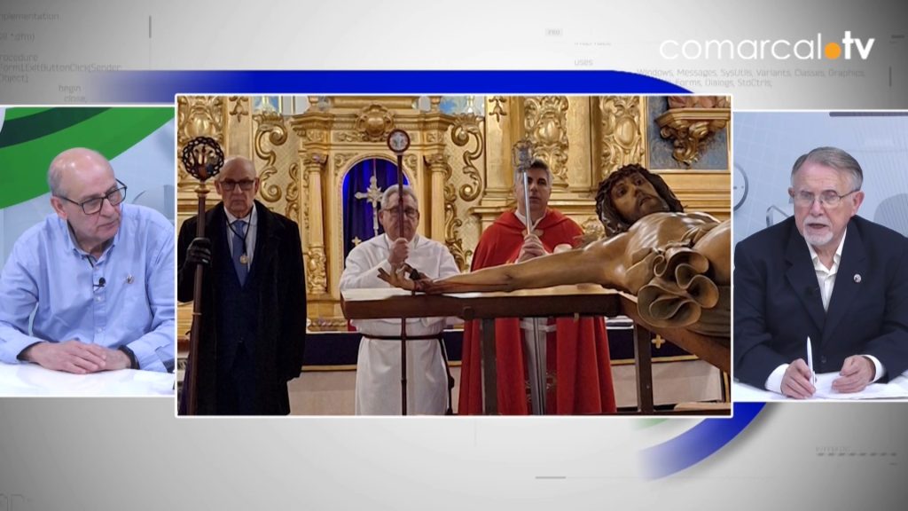 Parlem de Setmana Santa amb Salvador Sanchis, president Junta Germandats Setmana Santa Diòcesis de València