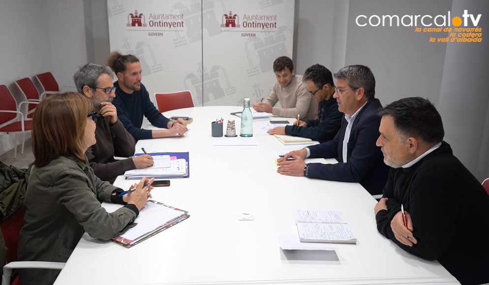 Una empresa de Canals finalitzarà les obres del CEIP Martínez Valls