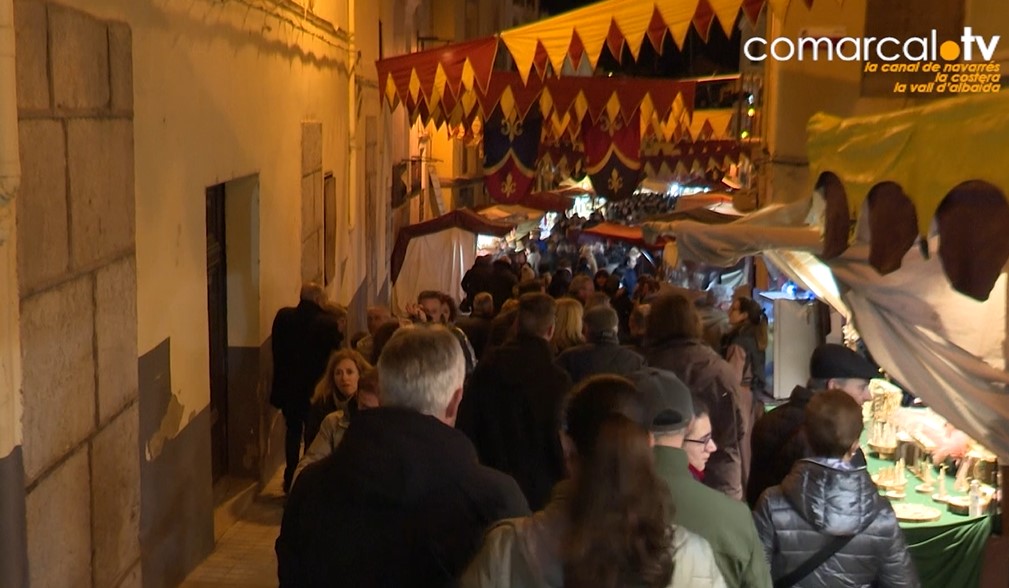 Arriba per fi Ontinyent Medieval