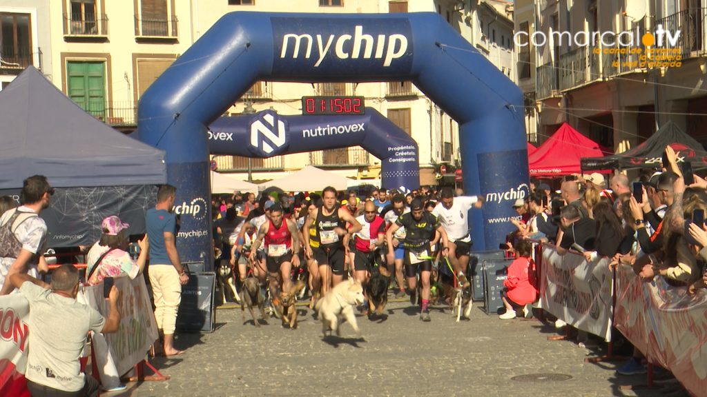 VIII Perimetrail Rett Serra Vernissa a Xàtiva