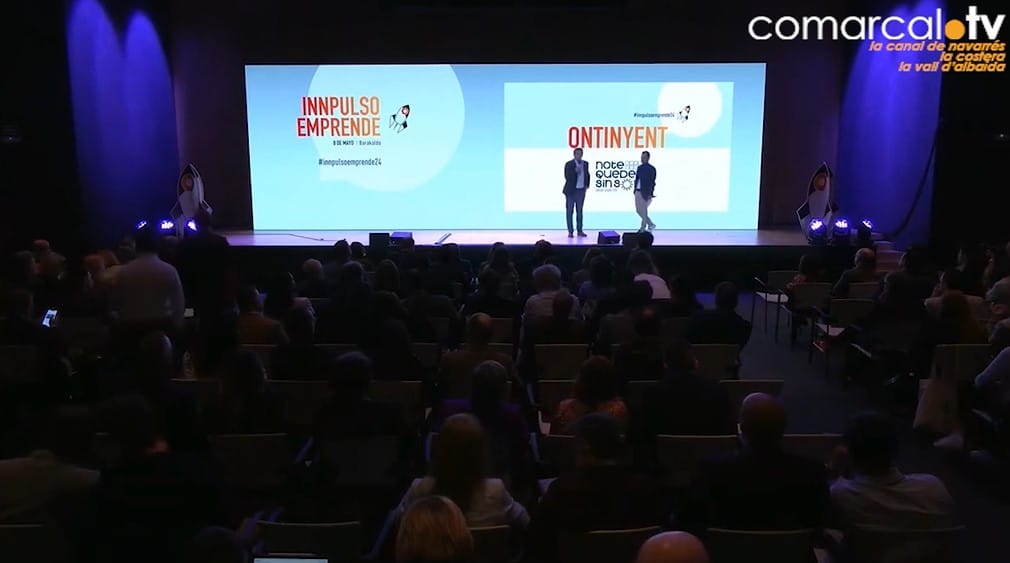Ontinyent presenta el projecte innovador “No te quedes sin sol”
