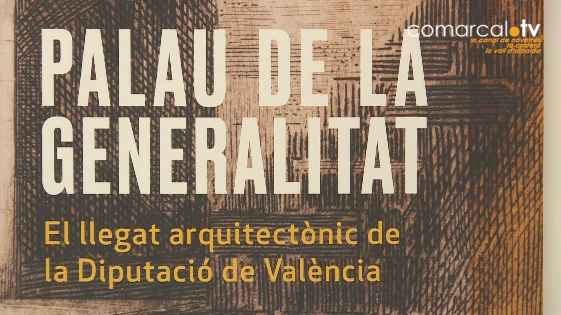 Mostra fotogràfica del passat i present del Palau de la Generalitat