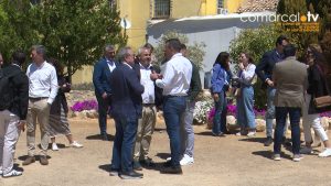 Reunió comarcal del PP a Albaida