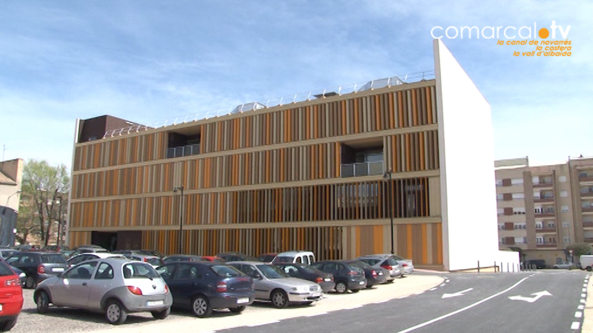 El Campus d’Ontinyent cobreix el 100% de places