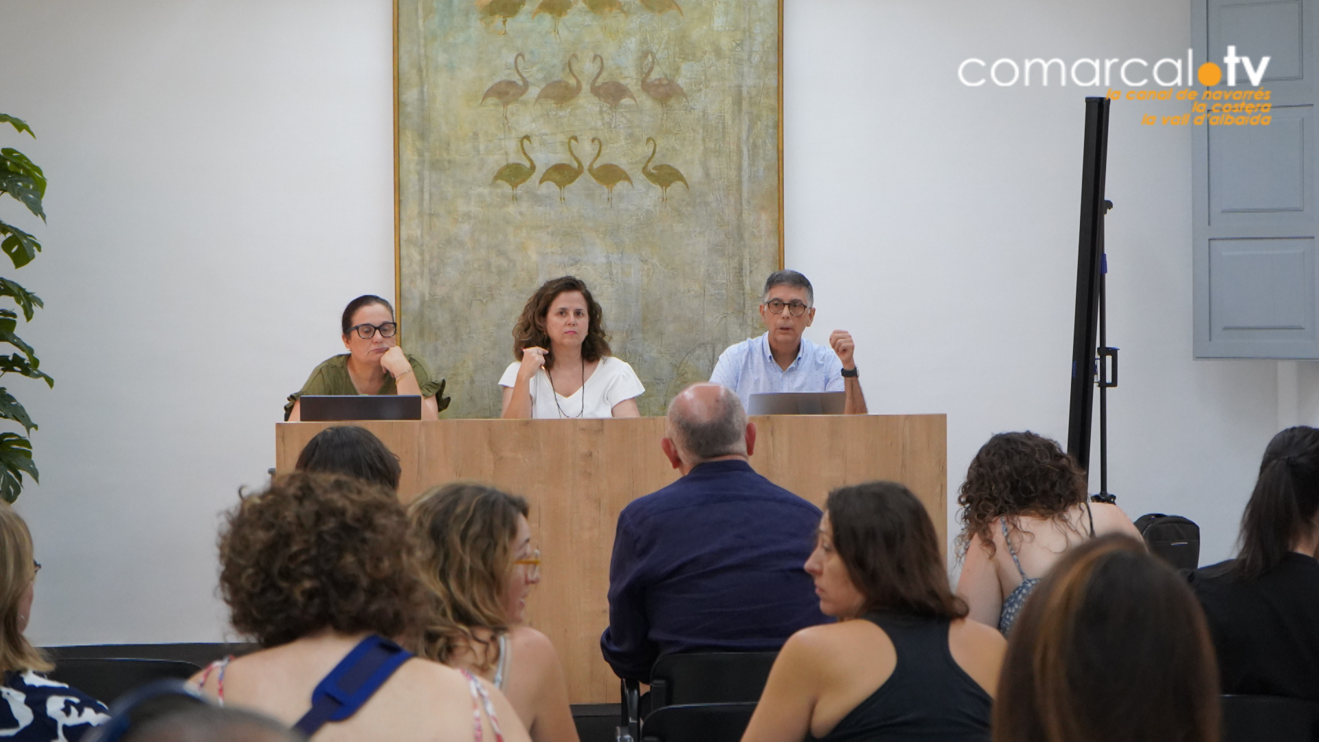 Xàtiva sol·licitarà a la Conselleria d’Educació una nova unitat de 1er d’ESO