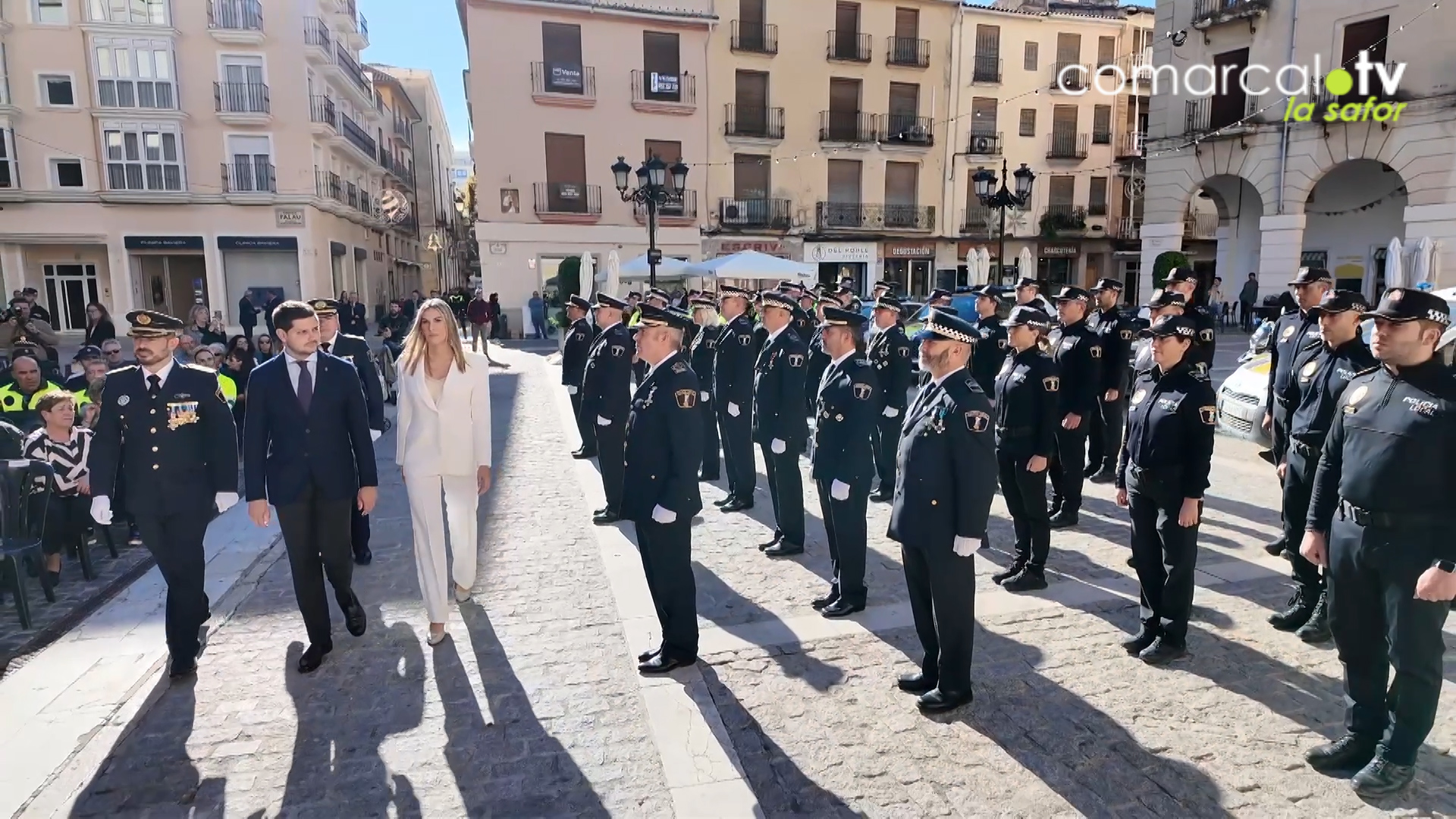 Gandia inverteix més d'1,5 milions d'euros per millorar la seguretat