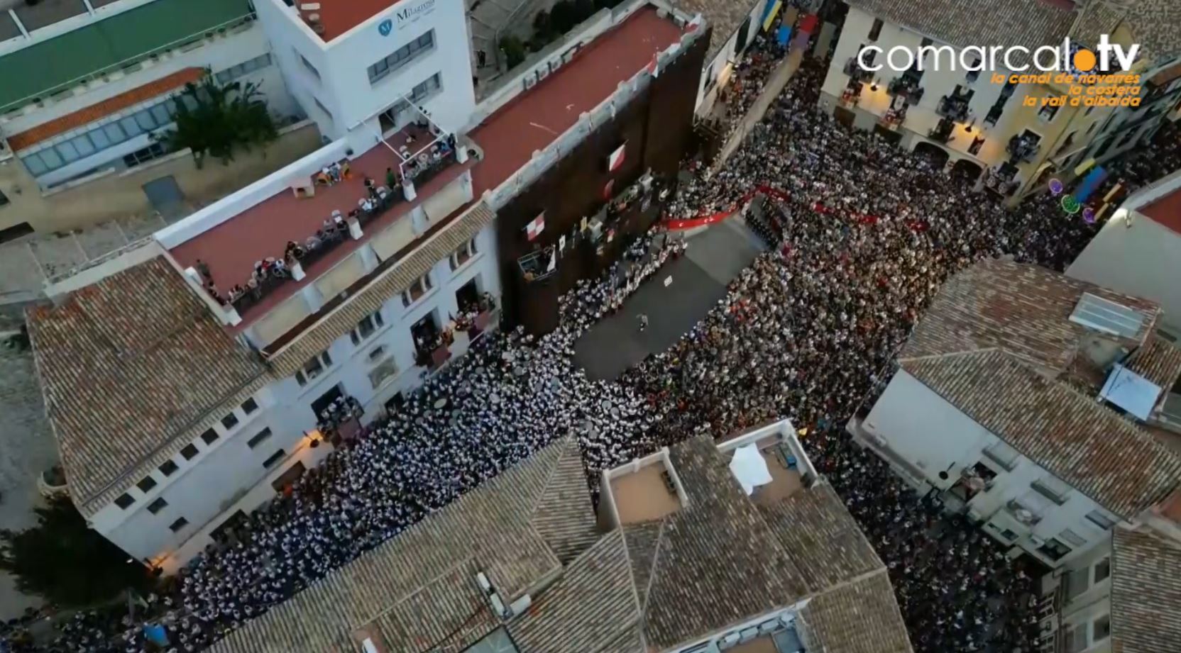 Entrada de Bandes d’Ontinyent