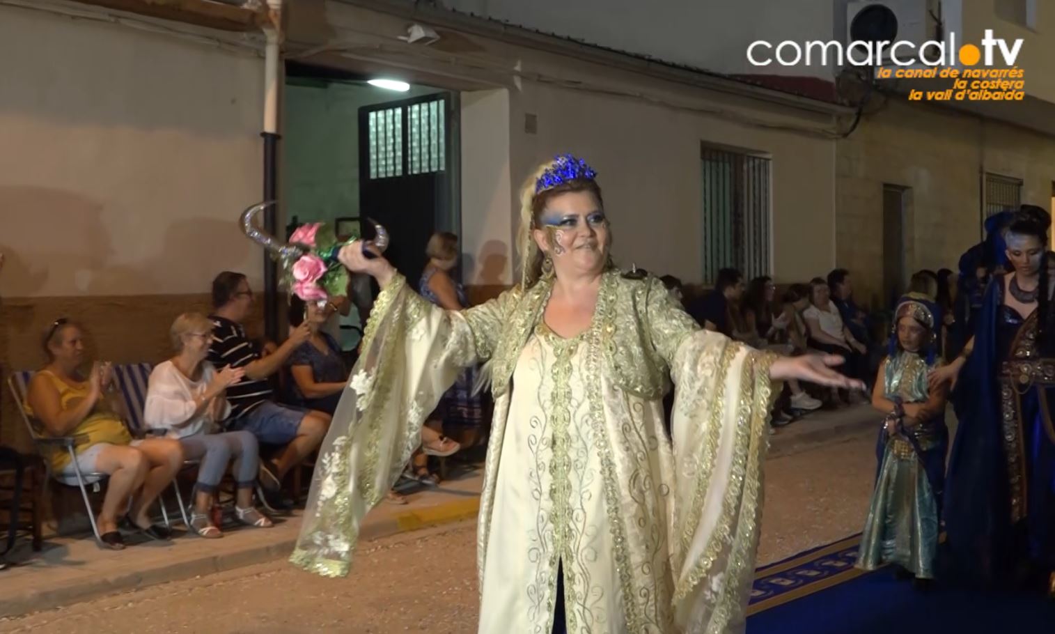 La Pobla el Duc celebra l’Entrada de Moros i Cristians