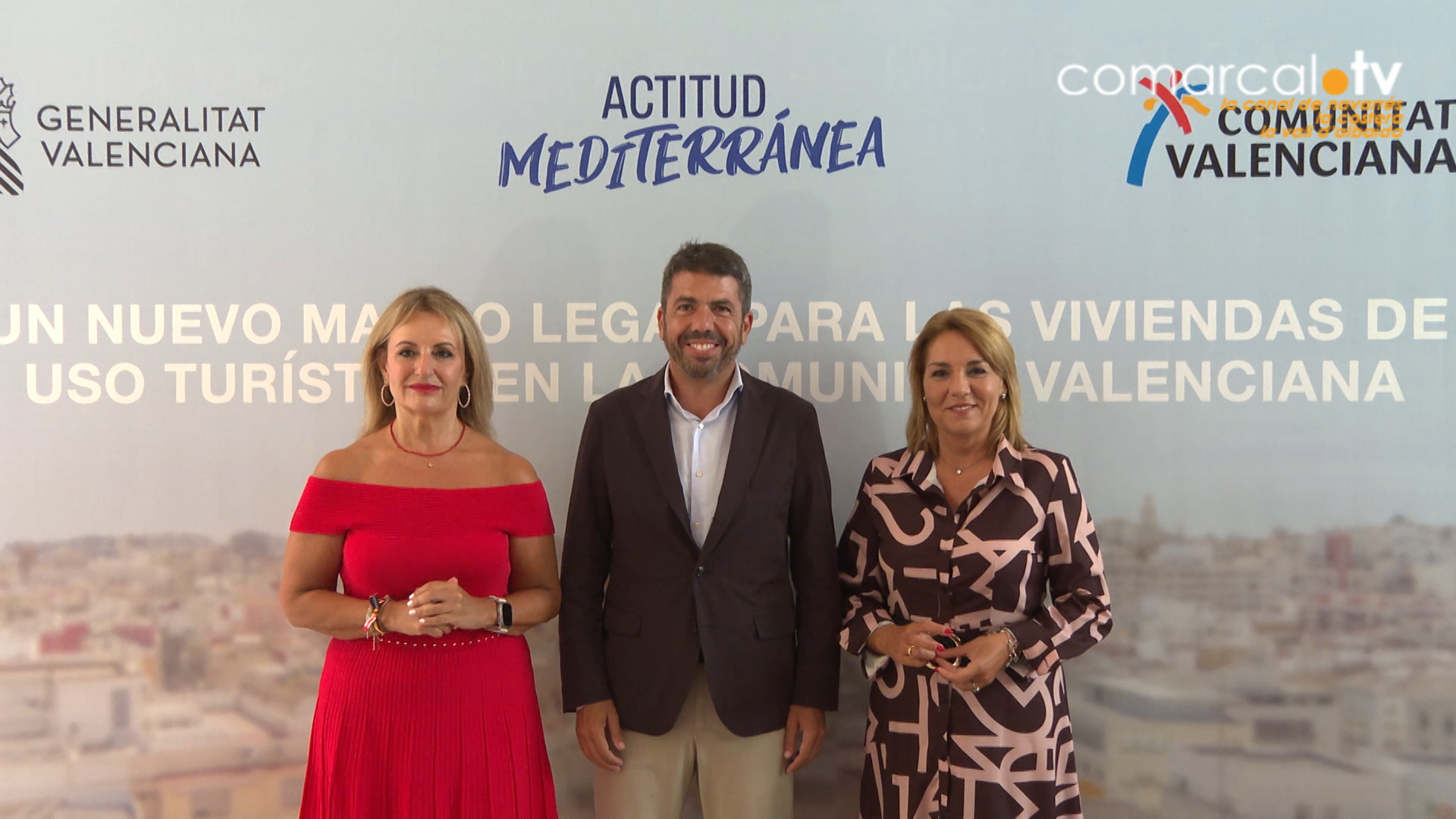 La Generalitat regularà les vivendes d’ús turístic a la Comunitat Valenciana