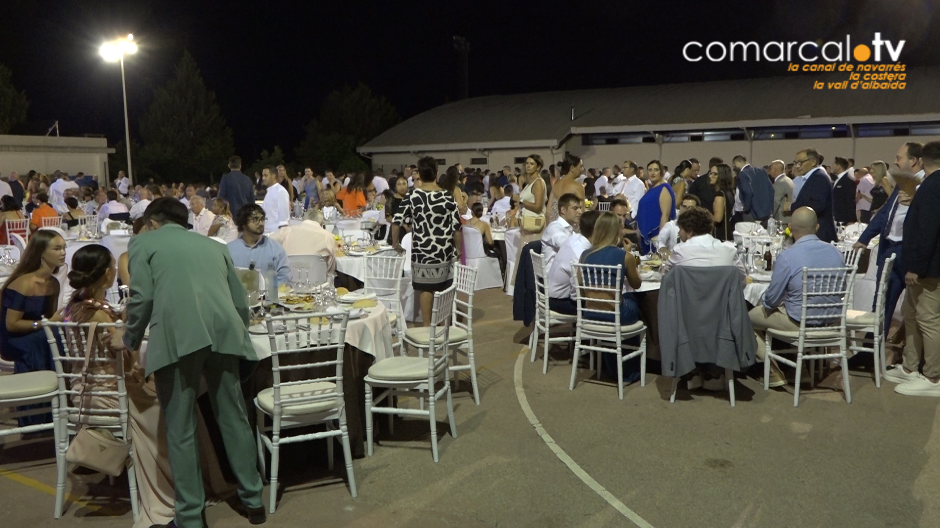 Vallada celebra el Sopar de Gala