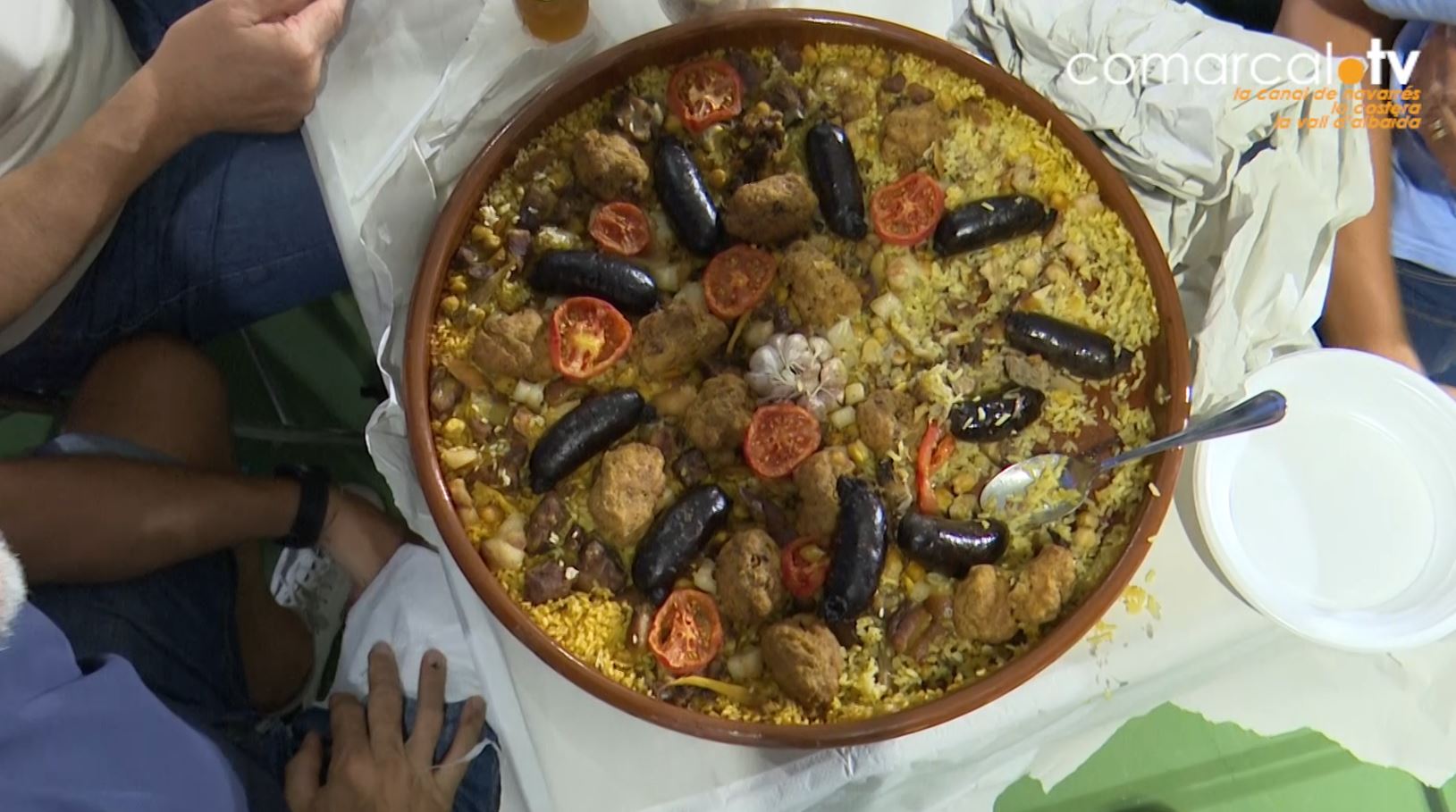 Nit de les Cassoles d’Arròs al Forn