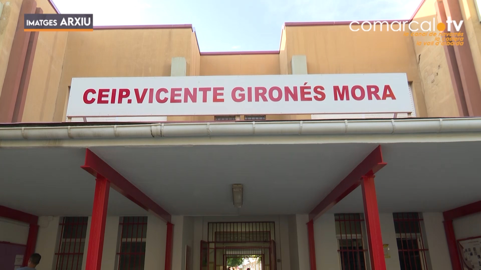 Increment de fins als 3 milions d’euros les obres del CEIP Vicente Gironés d'Ontinyent