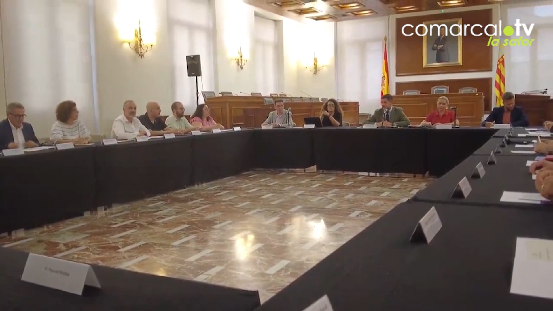 Gandia recupera el Consell Econòmic i Social