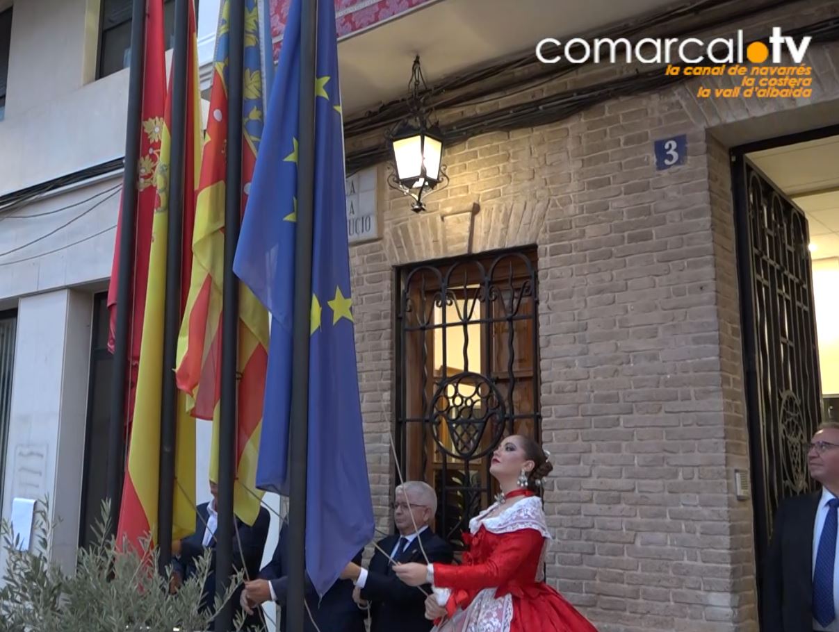 Dia de l’Entrà a l’Alcúdia de Crespins