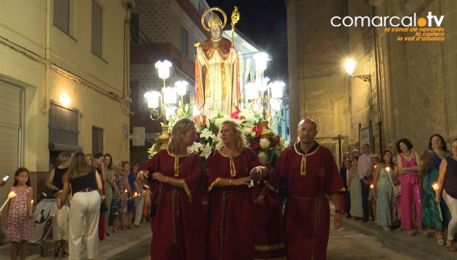 Festes Patronals i de Moros i Cristians 2024