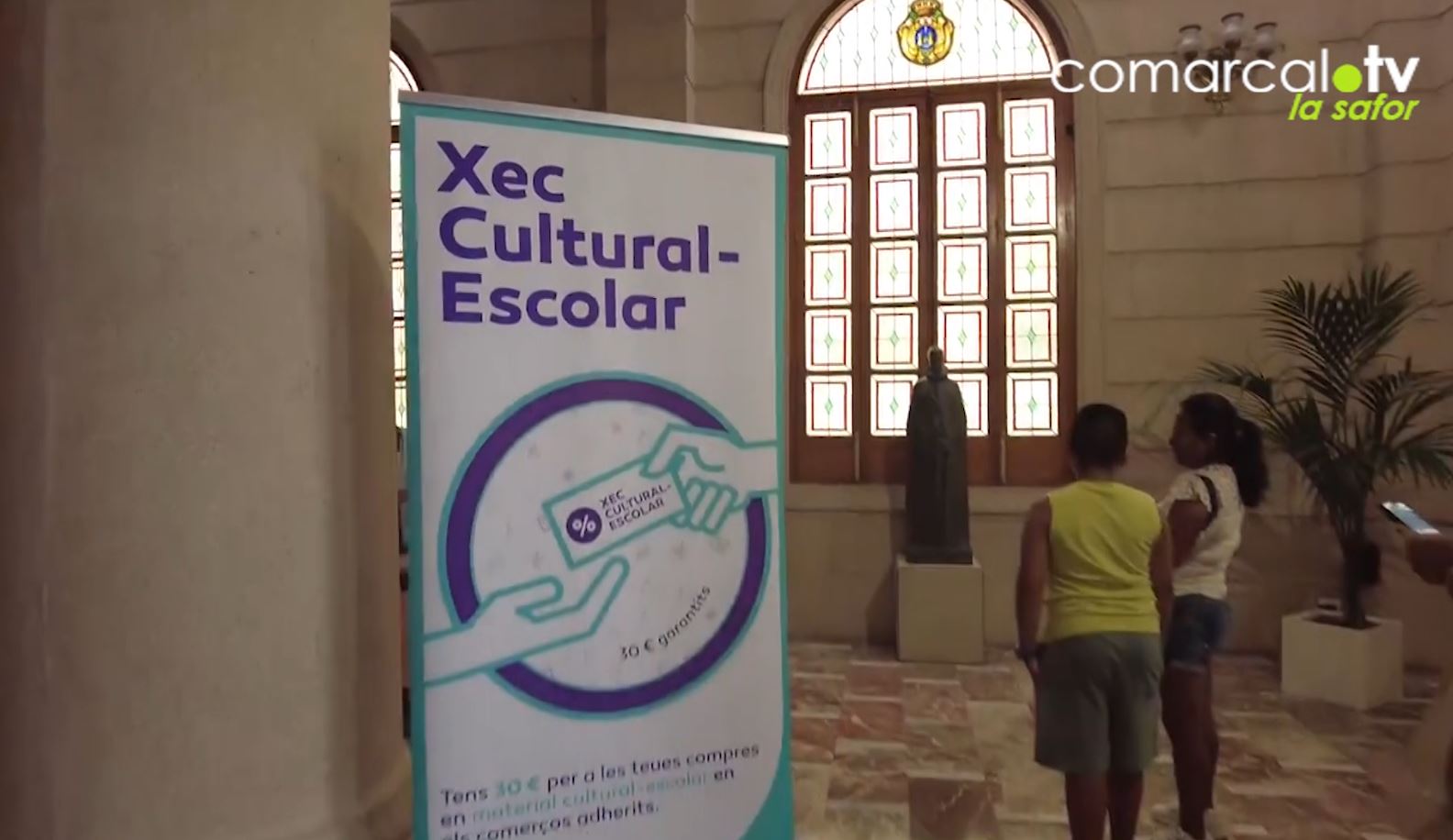 3º edició del Xec Cultural-Escolar