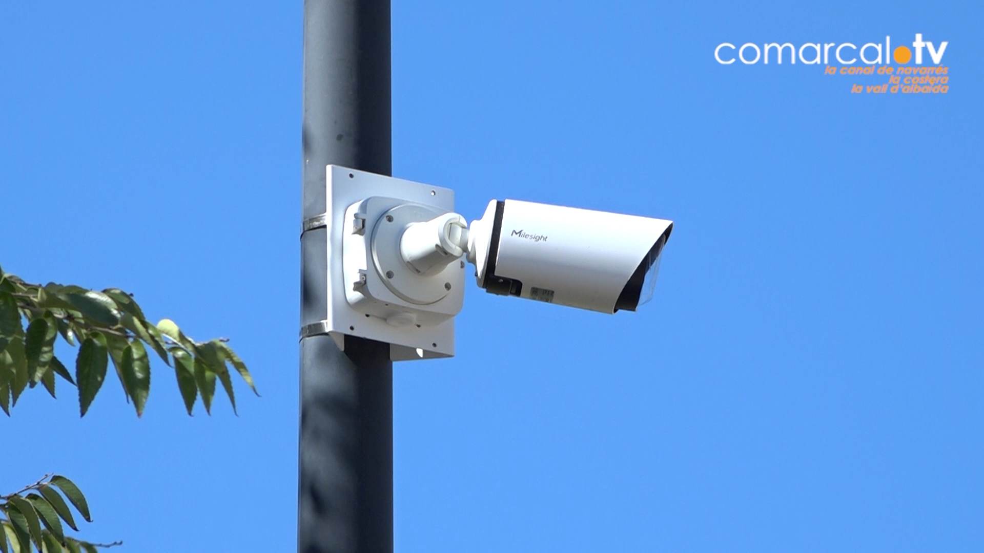 Canals instal·la 6 càmeres i adquireix un dron