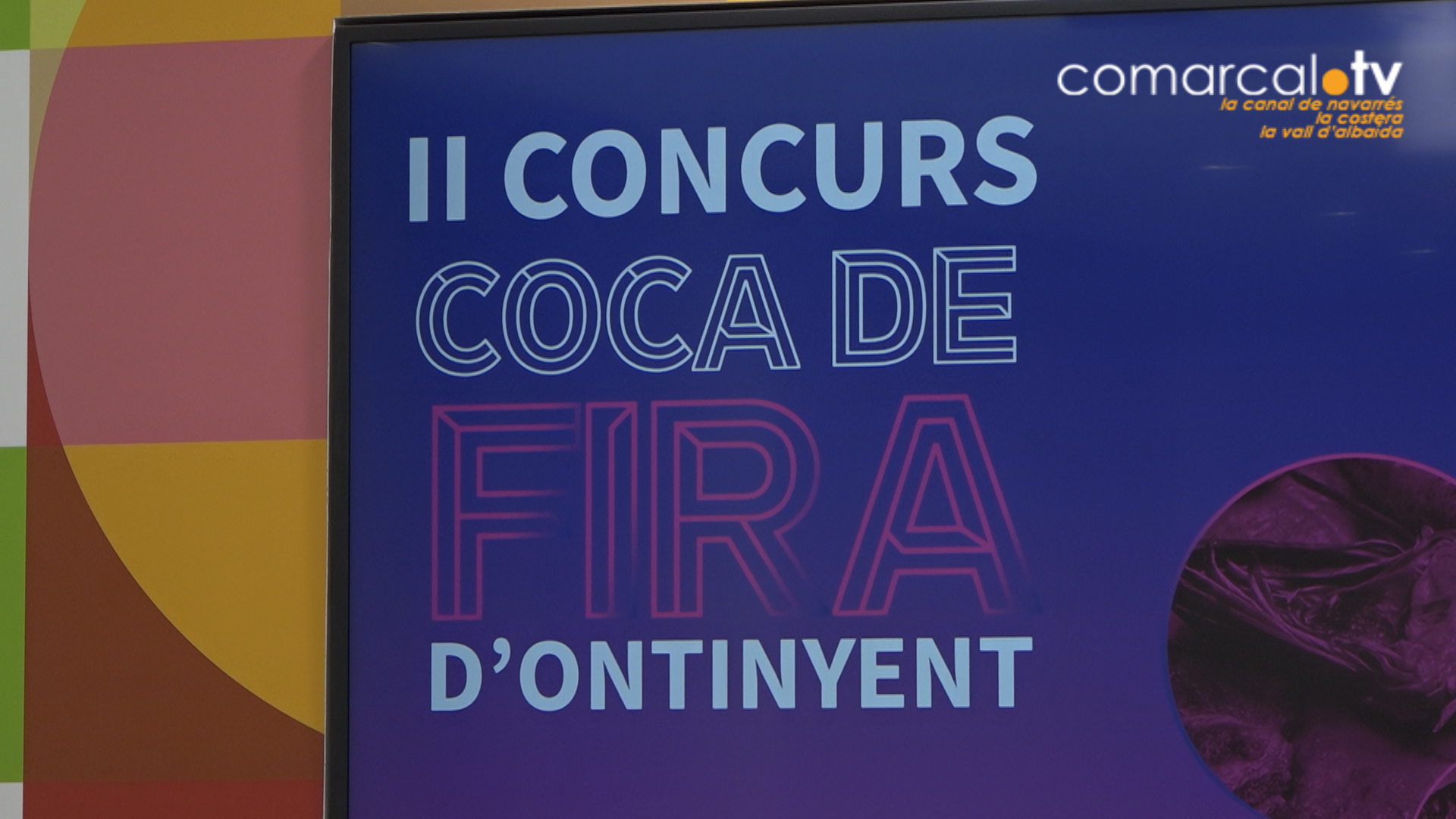 II Concurs de Coca de Fira