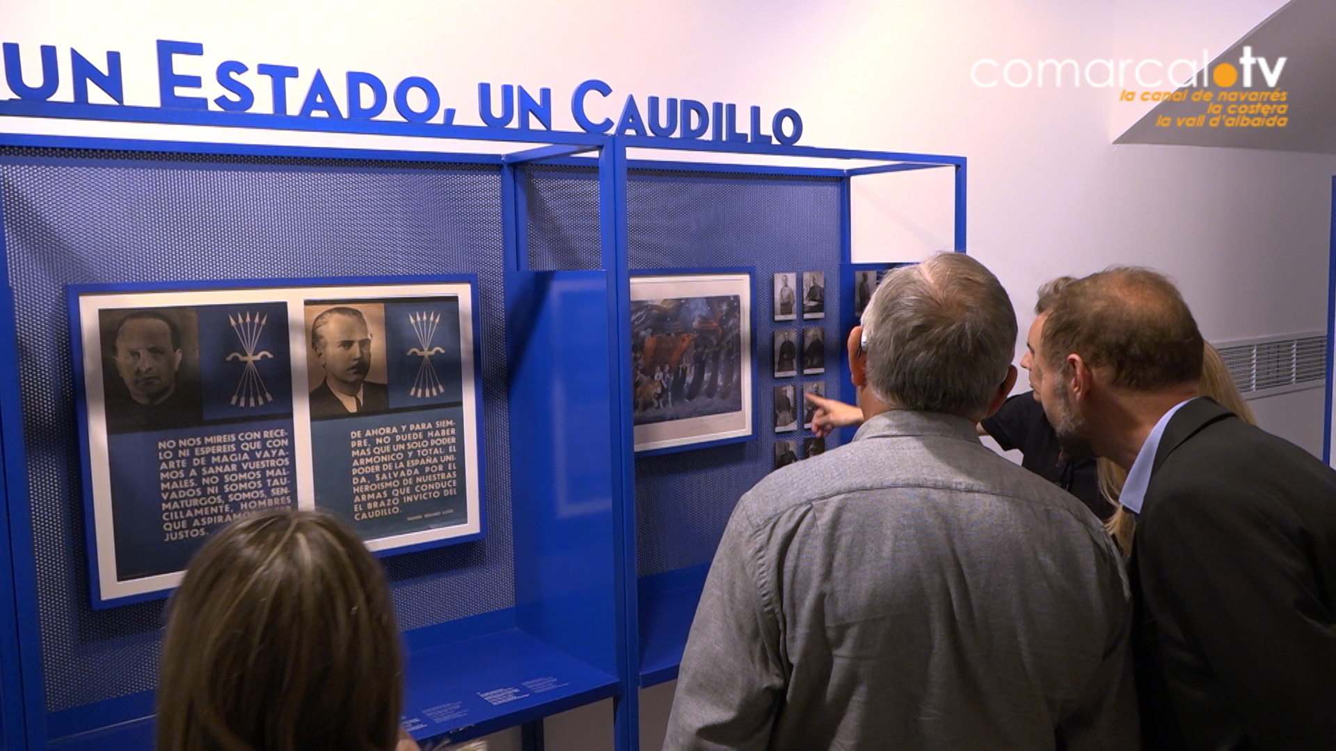 Exposició “Prietas las Filas” a Ontinyent 