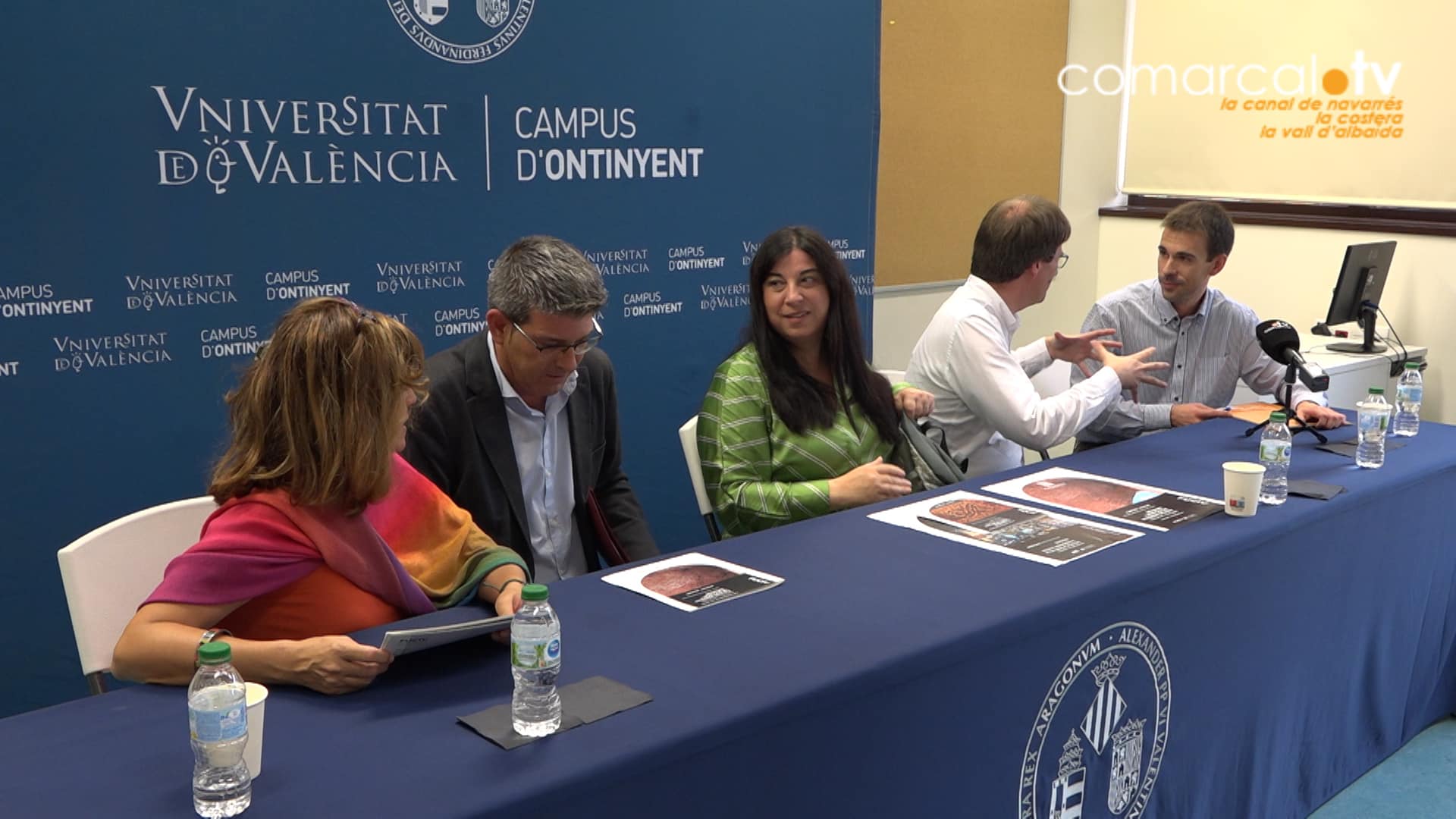 El Campus d’Ontinyent oferirà microcredencials universitàries