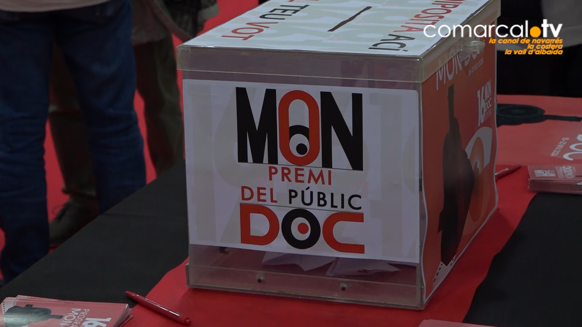 El Mon·Doc projecta els dos últims documentals a concurs