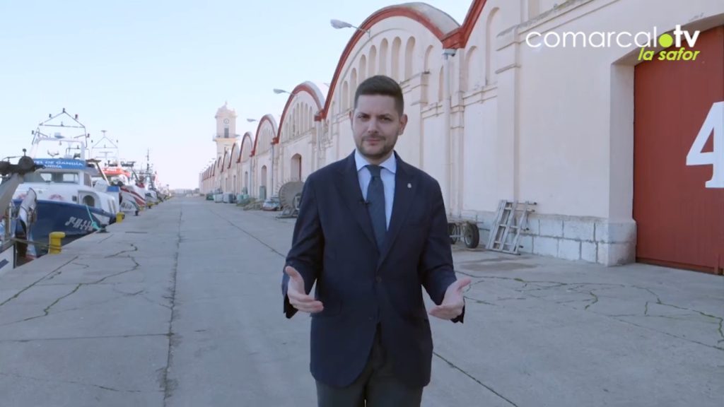 L’alcalde de Gandia felicita el nou any