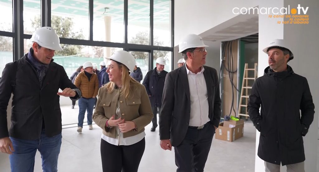 La Beneficència d’Ontinyent ja està al 88% d’execució