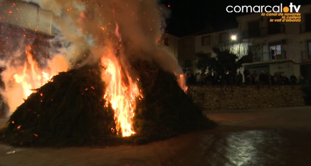 El Palomar celebra Sant Antoni