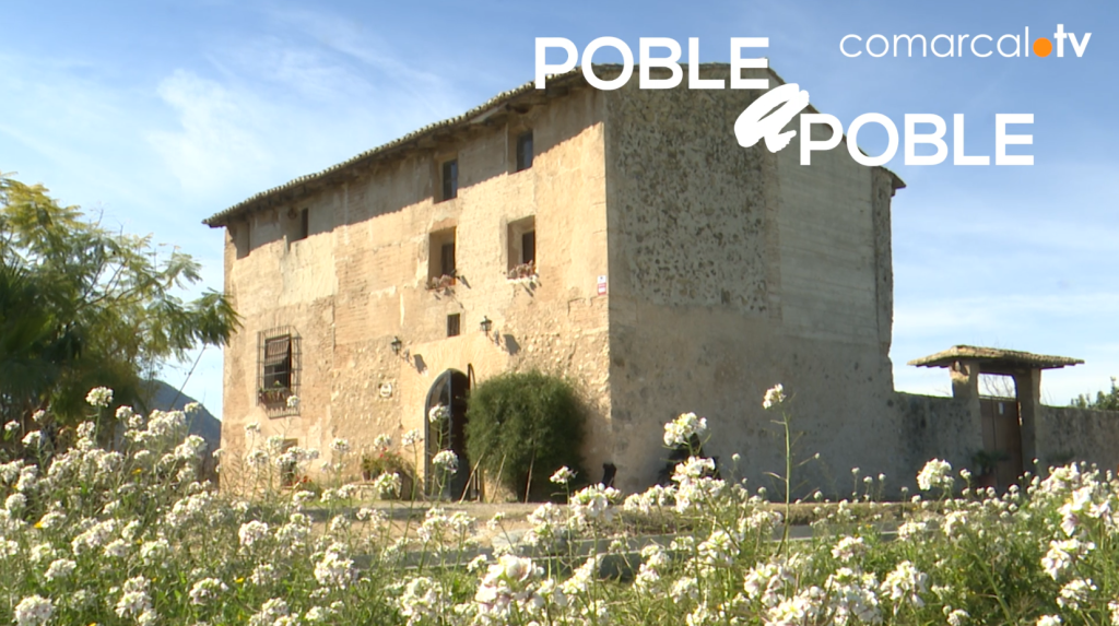 Poble a poble; "Ca Cuesa amb Pep Gimeno Botifarra"