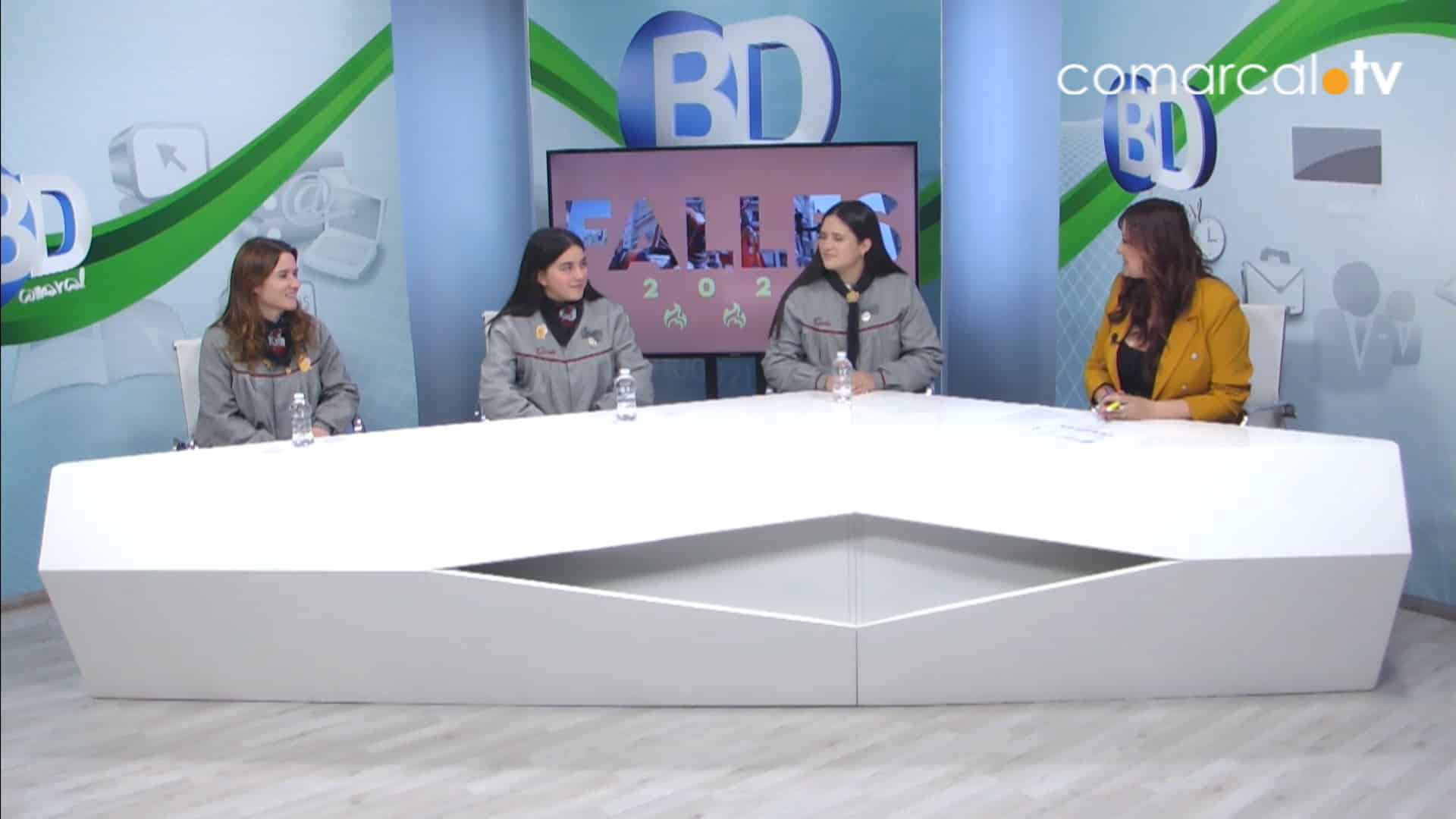 Falleres Majors de Xàtiva 2025